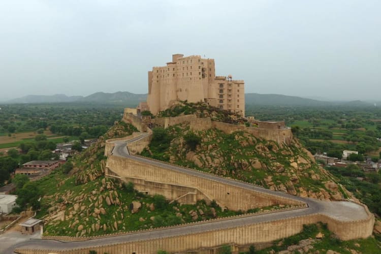 Alila Fort Bishangarh